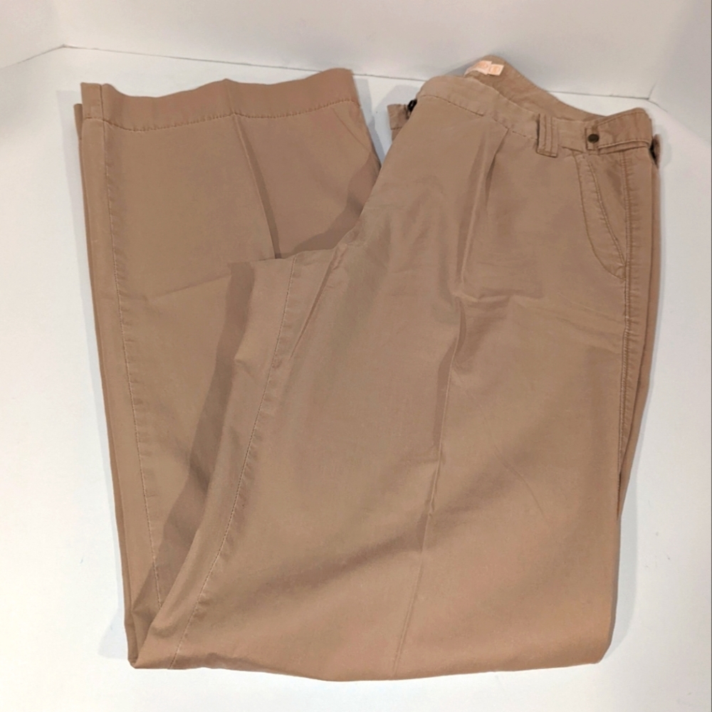 J.Crew khaki trouser pant 12 Chino Cotton